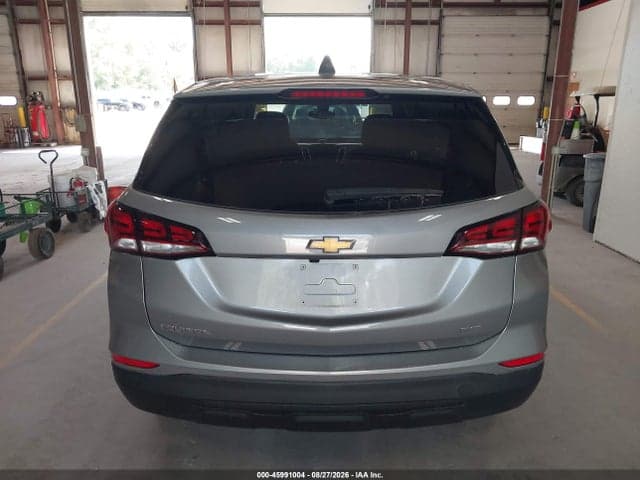 2024 CHEVROLET EQUINOX AWD LS 18
