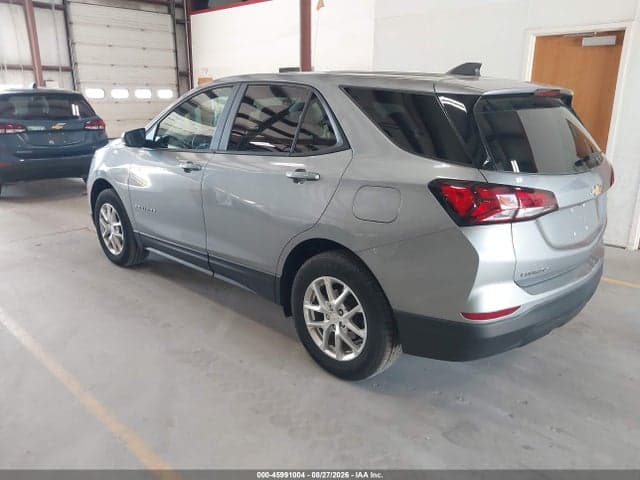 2024 CHEVROLET EQUINOX AWD LS 3