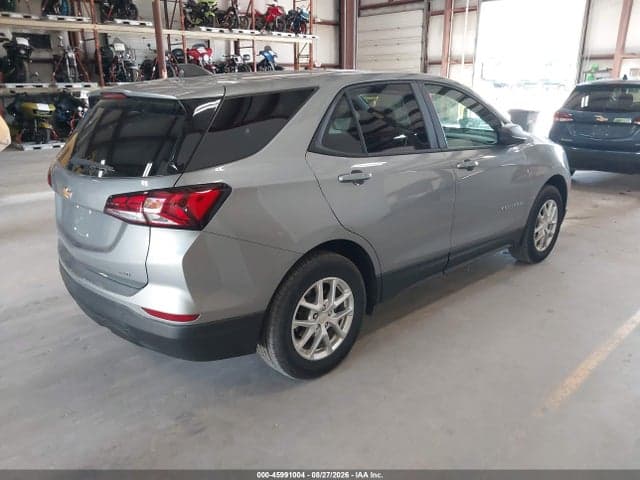 2024 CHEVROLET EQUINOX AWD LS 4