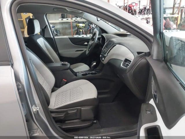 2024 CHEVROLET EQUINOX AWD LS 5