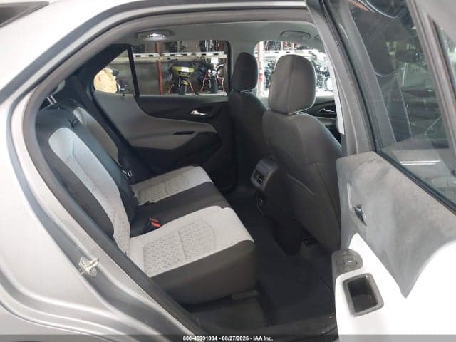 2024 CHEVROLET EQUINOX AWD LS 8