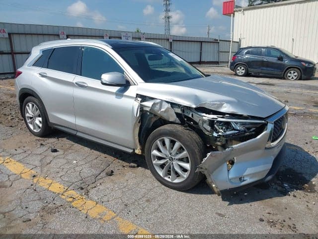 2019 INFINITI QX50 LUXE 1