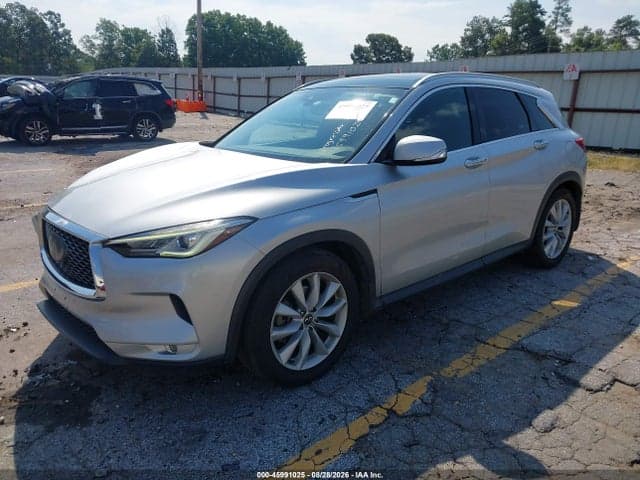 2019 INFINITI QX50 LUXE 2