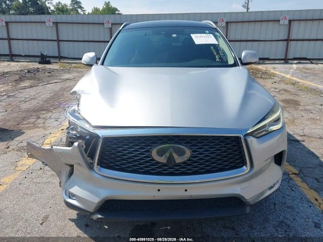 2019 INFINITI QX50 LUXE 12
