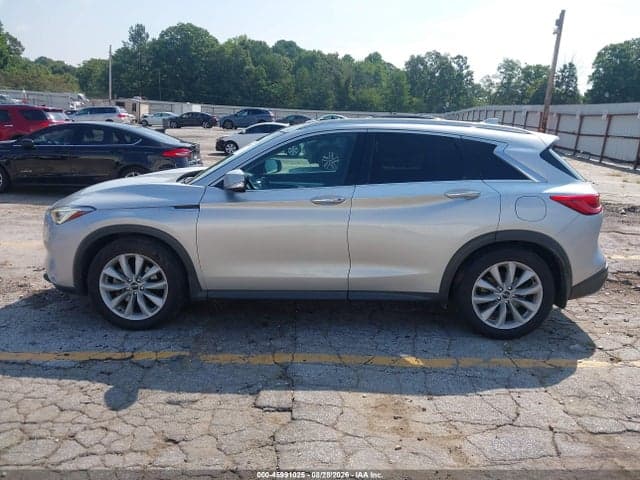 2019 INFINITI QX50 LUXE 14