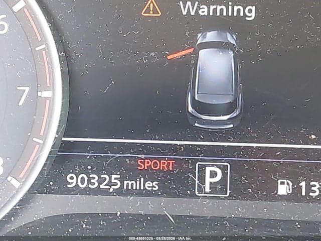 2019 INFINITI QX50 LUXE 15