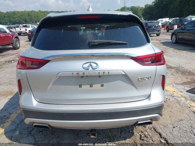 2019 INFINITI QX50 LUXE 16