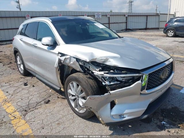 2019 INFINITI QX50 LUXE 6