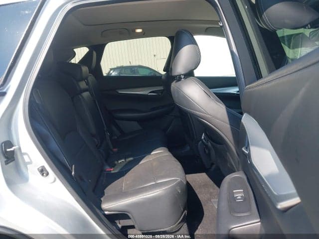 2019 INFINITI QX50 LUXE 8
