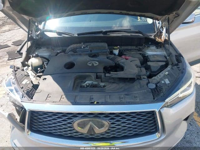2019 INFINITI QX50 LUXE 10