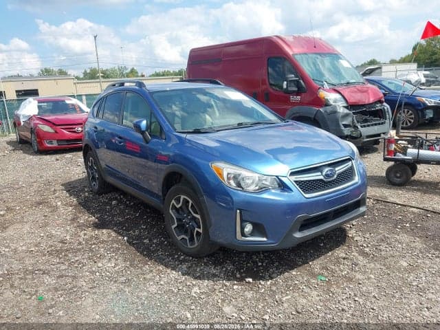2017 SUBARU CROSSTREK 2.0I LIMITED 1