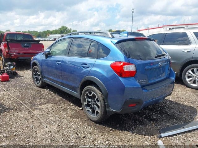 2017 SUBARU CROSSTREK 2.0I LIMITED 3
