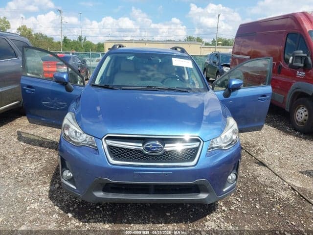 2017 SUBARU CROSSTREK 2.0I LIMITED 6