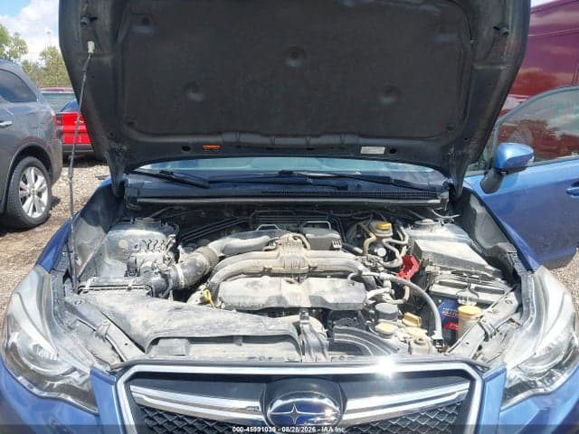 2017 SUBARU CROSSTREK 2.0I LIMITED 10