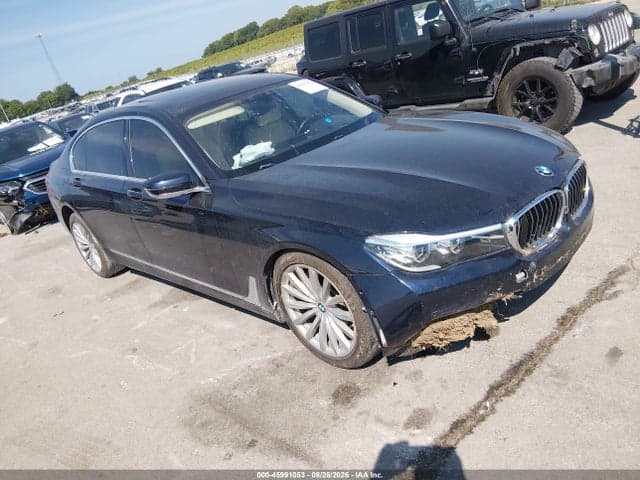 2017 BMW 740I XDRIVE 2