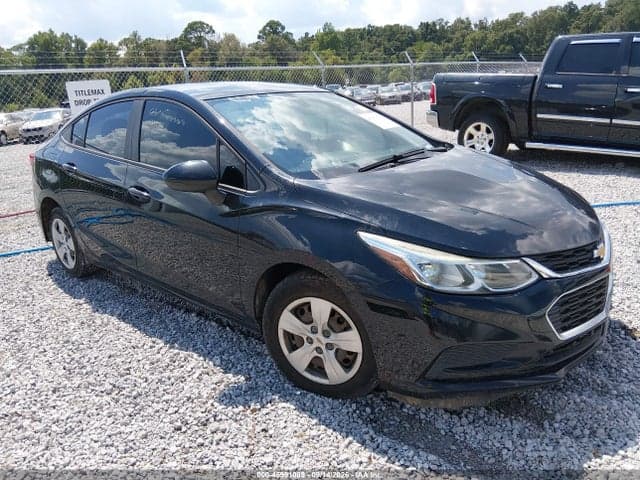 2017 CHEVROLET CRUZE LS AUTO 1