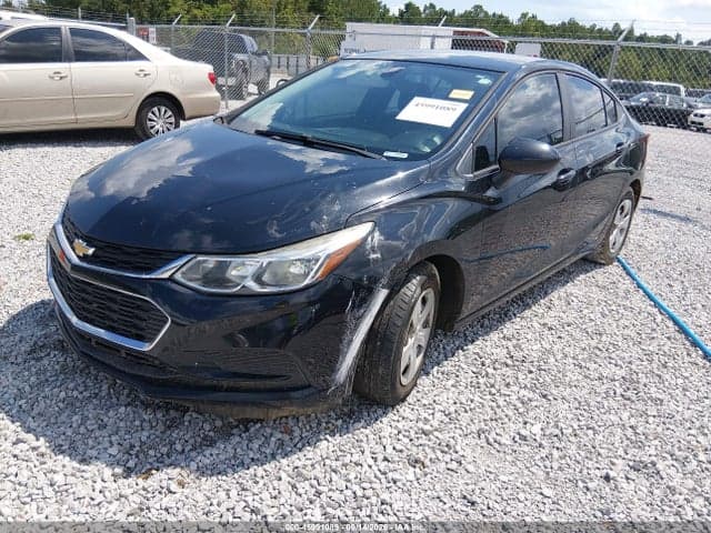 2017 CHEVROLET CRUZE LS AUTO 2