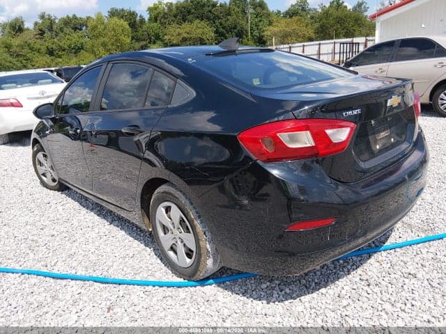2017 CHEVROLET CRUZE LS AUTO 3