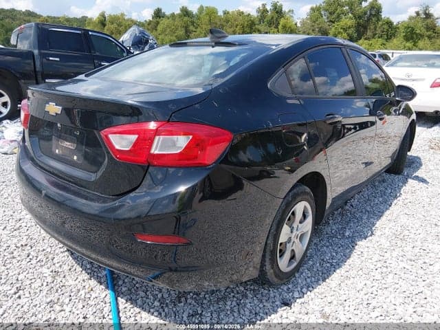 2017 CHEVROLET CRUZE LS AUTO 4