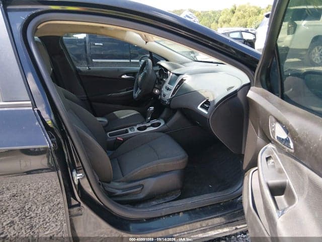 2017 CHEVROLET CRUZE LS AUTO 5