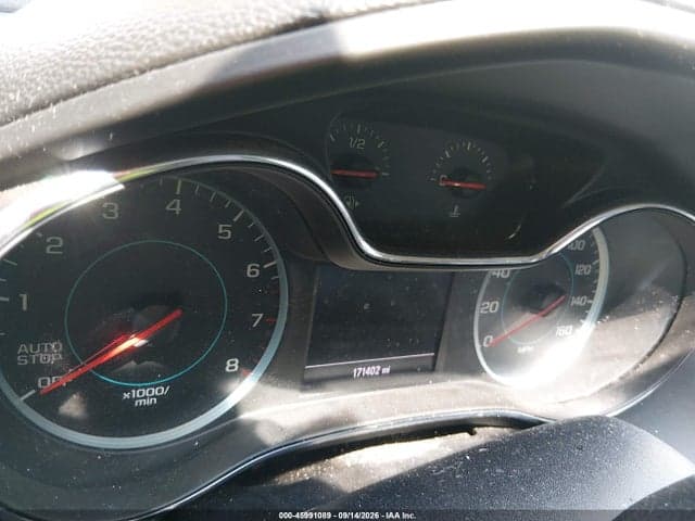 2017 CHEVROLET CRUZE LS AUTO 7