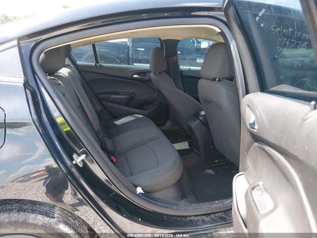 2017 CHEVROLET CRUZE LS AUTO 8