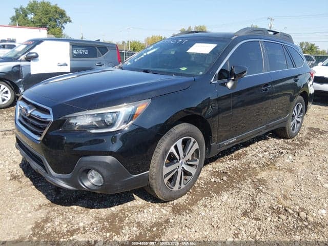 2019 SUBARU OUTBACK 2.5I LIMITED 2
