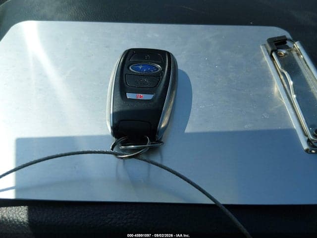 2019 SUBARU OUTBACK 2.5I LIMITED 11