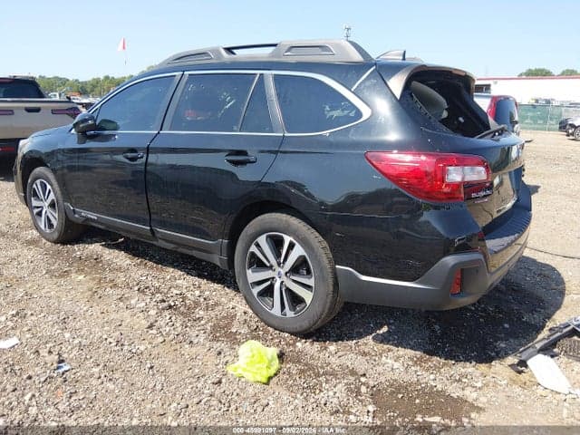2019 SUBARU OUTBACK 2.5I LIMITED 3