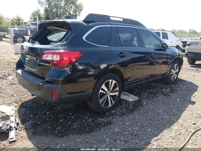 2019 SUBARU OUTBACK 2.5I LIMITED 4