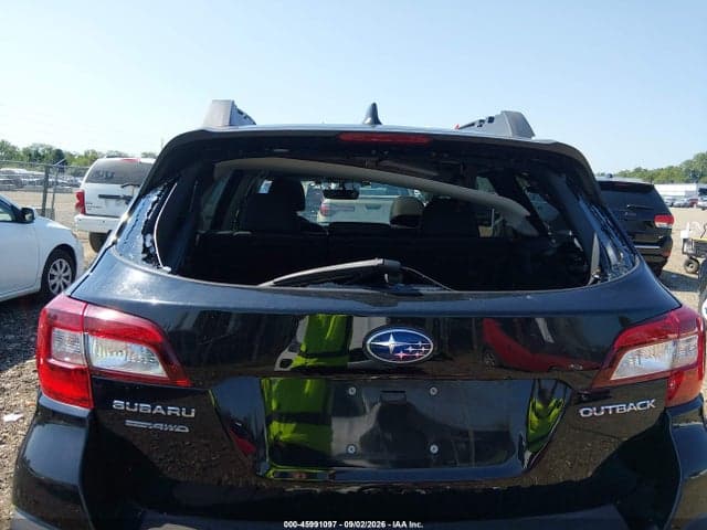 2019 SUBARU OUTBACK 2.5I LIMITED 6