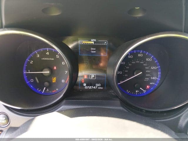 2019 SUBARU OUTBACK 2.5I LIMITED 7