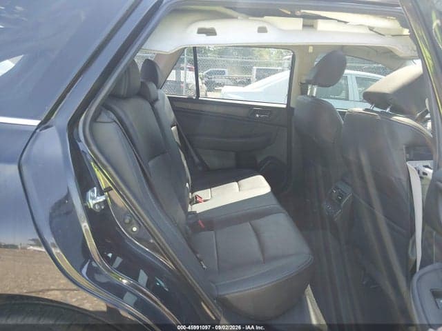 2019 SUBARU OUTBACK 2.5I LIMITED 8