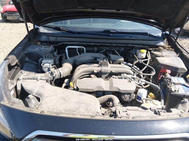 2019 SUBARU OUTBACK 2.5I LIMITED 10