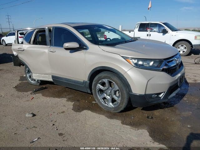 2018 HONDA CR-V EX-L/EX-L NAVI