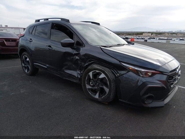 2025 SUBARU CROSSTREK LIMITED 1