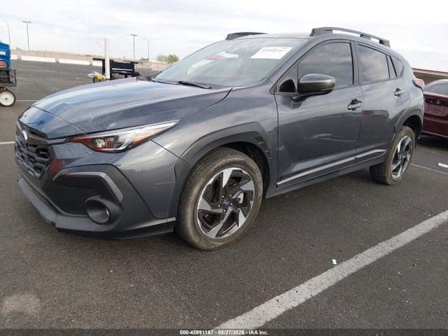 2025 SUBARU CROSSTREK LIMITED 2