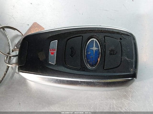 2025 SUBARU CROSSTREK LIMITED 11