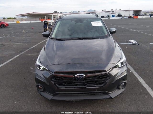 2025 SUBARU CROSSTREK LIMITED 13