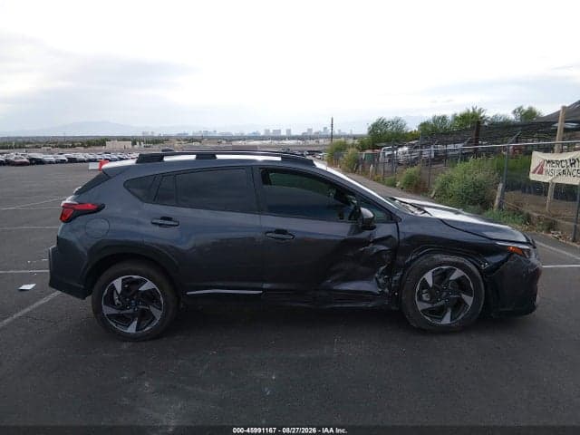 2025 SUBARU CROSSTREK LIMITED 14