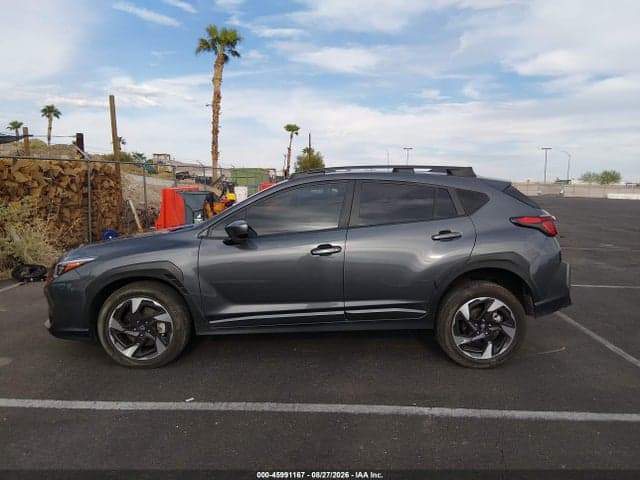 2025 SUBARU CROSSTREK LIMITED 15
