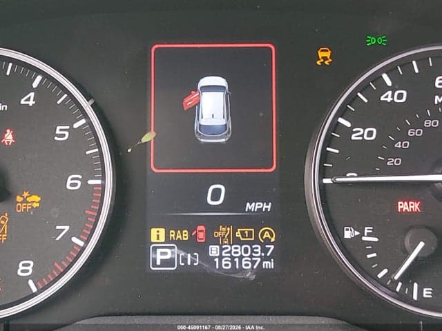 2025 SUBARU CROSSTREK LIMITED 16