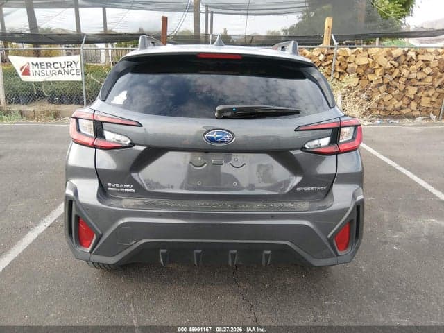 2025 SUBARU CROSSTREK LIMITED 17