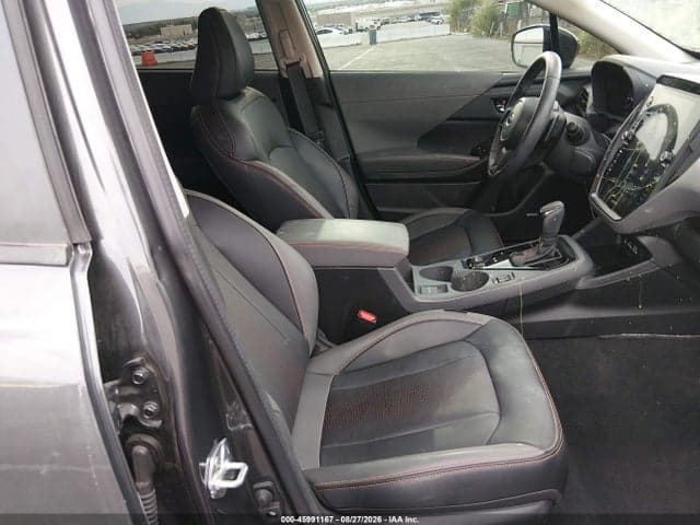 2025 SUBARU CROSSTREK LIMITED 5