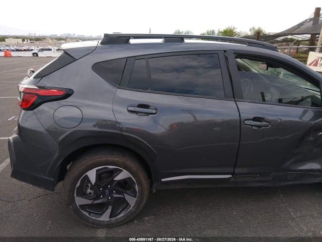 2025 SUBARU CROSSTREK LIMITED 6