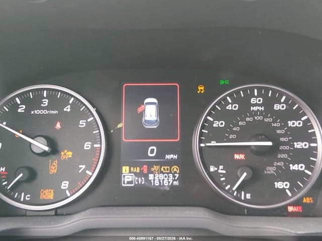 2025 SUBARU CROSSTREK LIMITED 7