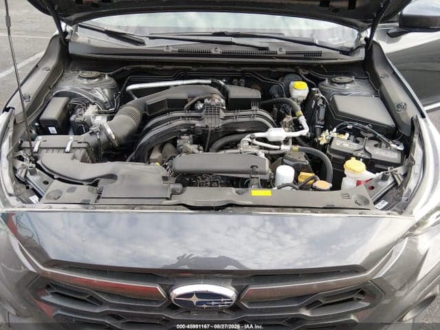 2025 SUBARU CROSSTREK LIMITED 10