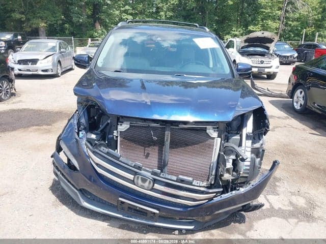 2017 HONDA PILOT ELITE 6