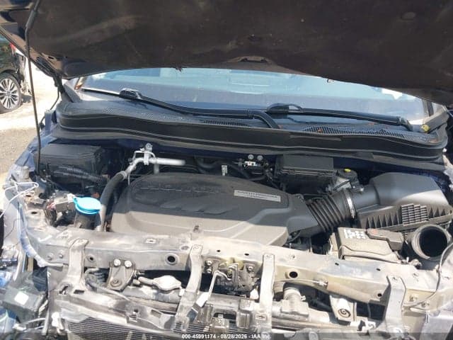 2017 HONDA PILOT ELITE 10