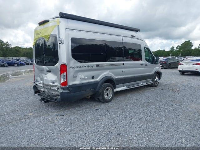 2020 FORD TRANSIT-350 CARGO 4